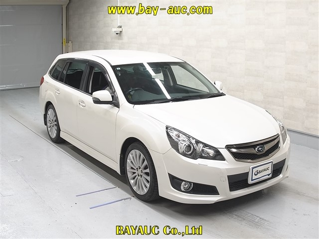 SUBARU LEGACY 2011