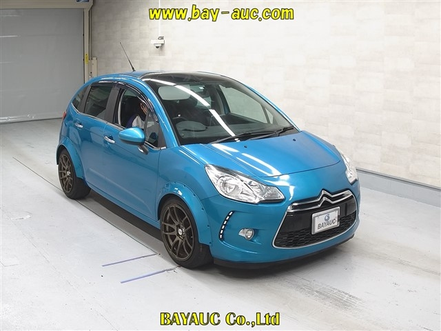 CITROEN C3 2016