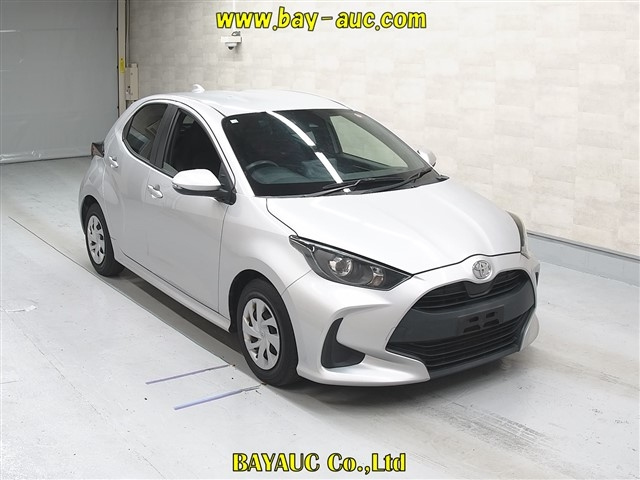 TOYOTA YARIS 2020
