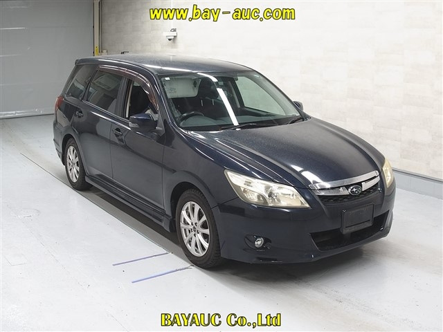 SUBARU EXIGA 2012
