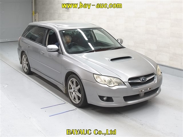 SUBARU LEGACY 2008