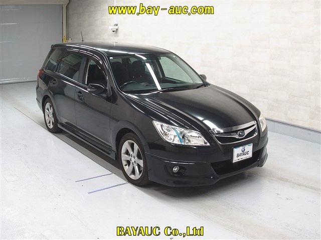 SUBARU EXIGA 2010