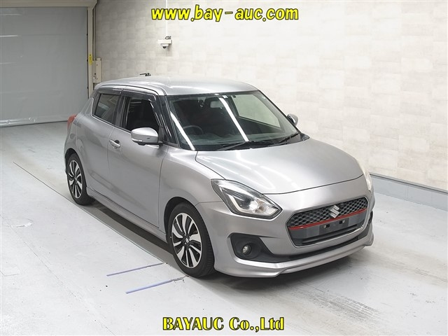 SUZUKI SWIFT 2018