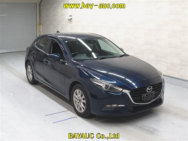 MAZDA AXELA 2016