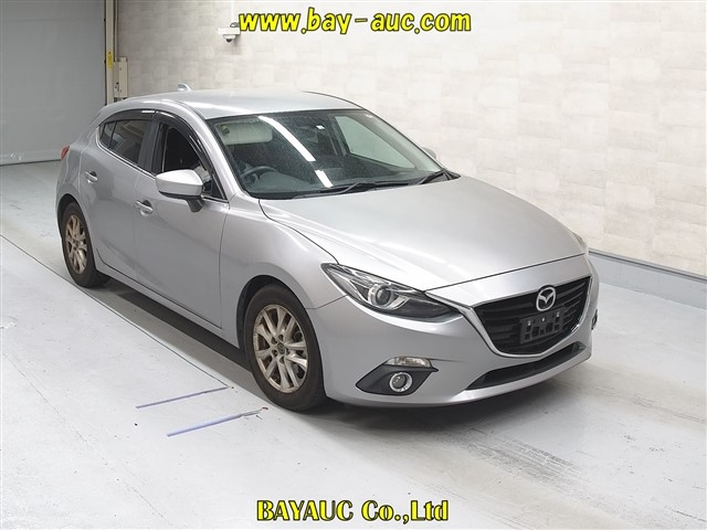MAZDA AXELA 2014