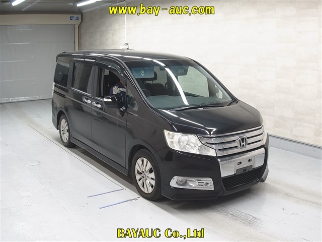 HONDA STEP WAGON 2012