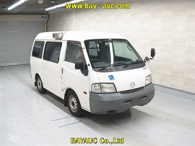 MAZDA BONGO VAN 2015