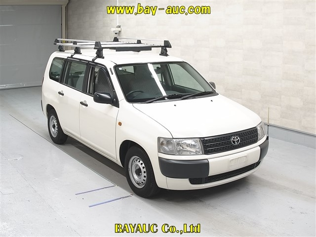 TOYOTA PROBOX 2007