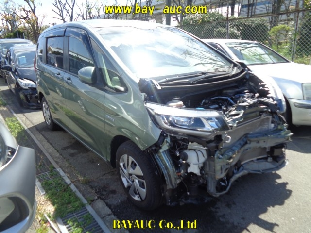 HONDA FREED 2022