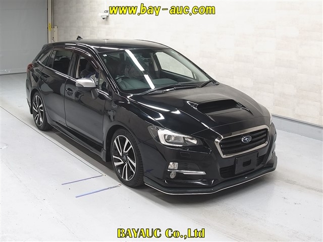 SUBARU LEVORG 2016