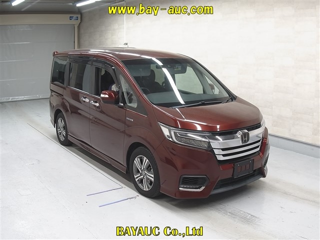 HONDA STEP WAGON 2018