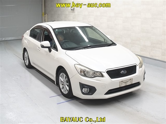 SUBARU IMPREZA G4