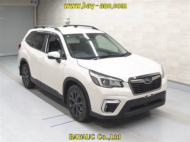 SUBARU FORESTER 2020