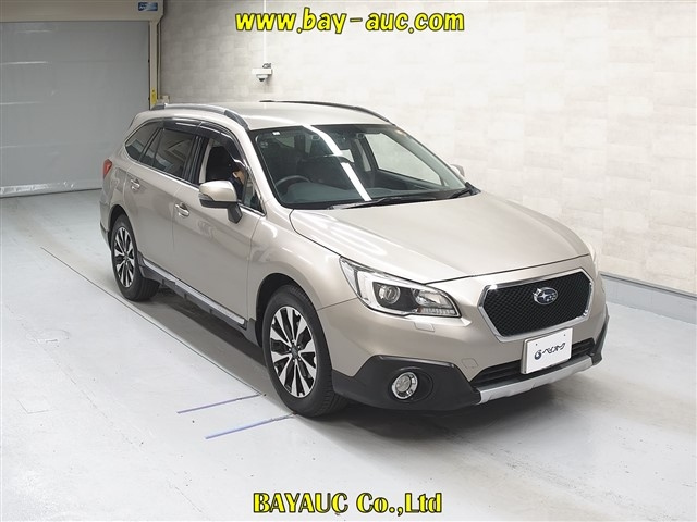 SUBARU LEGACY OUTBACK