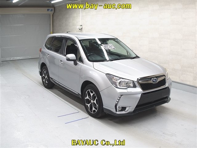 SUBARU FORESTER 2014
