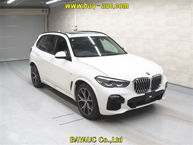 BMW X5 SERIES 2020