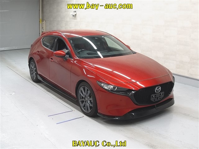 MAZDA MAZDA3 2020