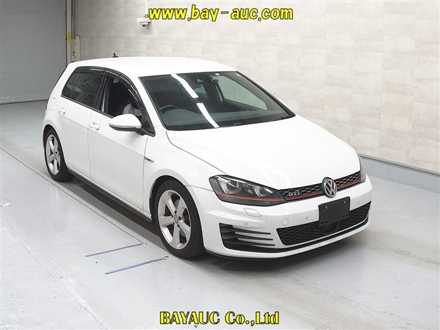 VOLKSWAGEN GOLF 2016