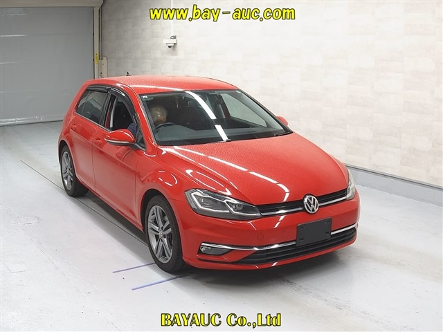 VOLKSWAGEN GOLF 2019