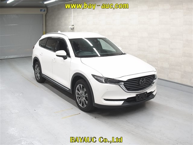 MAZDA CX-8 2020
