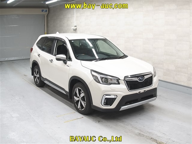 SUBARU FORESTER 2018
