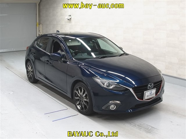 MAZDA AXELA 2014