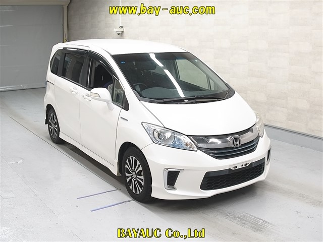 HONDA FREED 2014