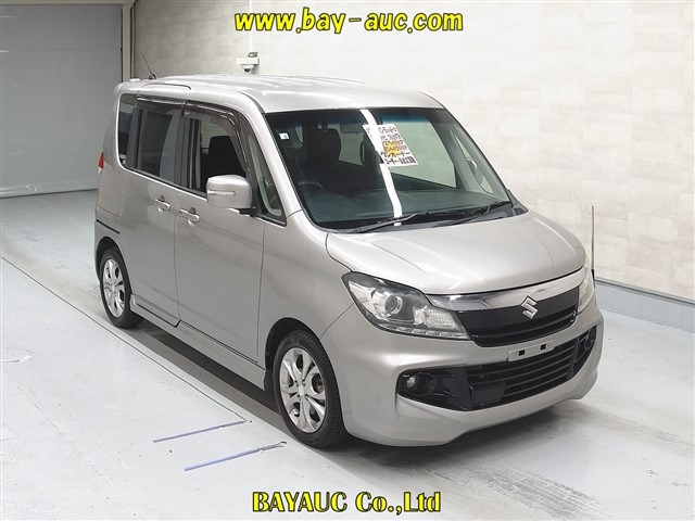 SUZUKI SOLIO 2014
