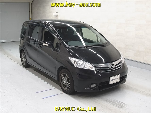 HONDA FREED 2012