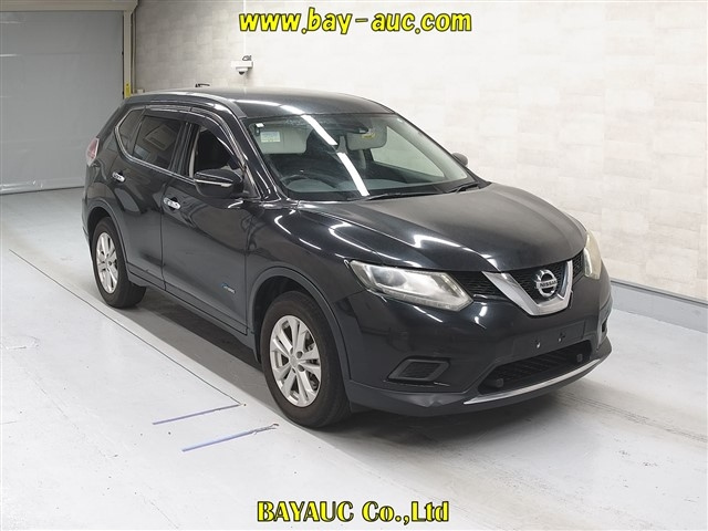 NISSAN X-TRAIL