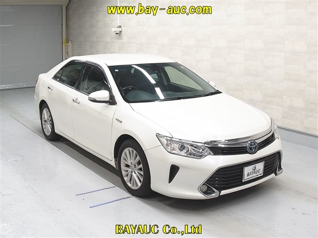 TOYOTA CAMRY 2016
