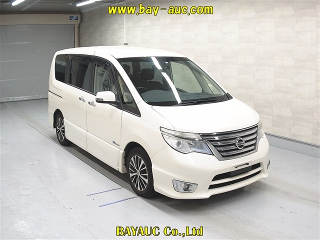 NISSAN SERENA 2016