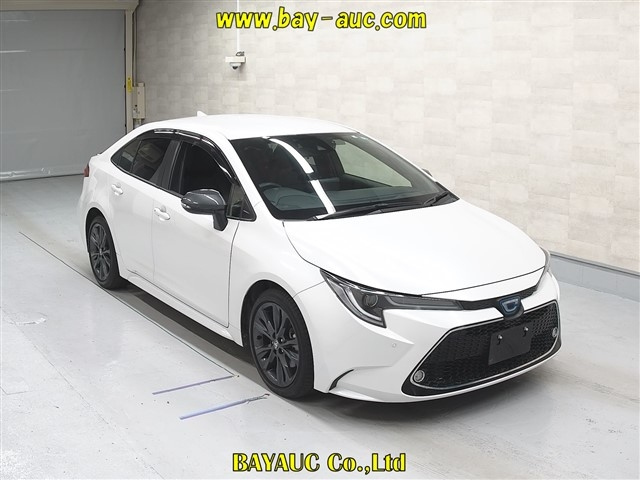 TOYOTA COROLLA 2022