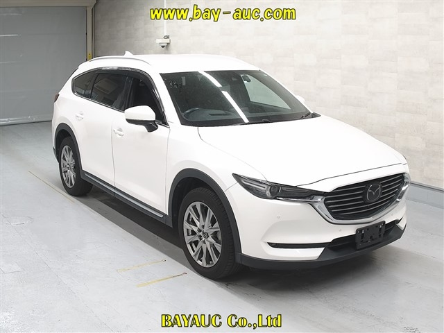 MAZDA CX-8 2018