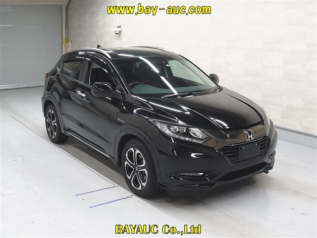HONDA VEZEL 2016