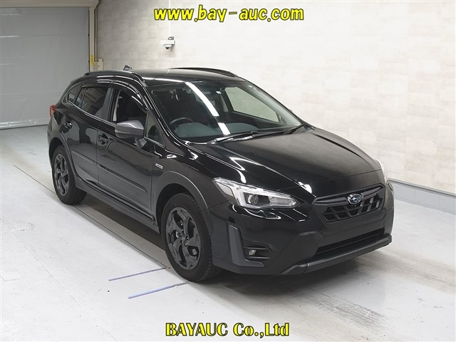 SUBARU XV 2022