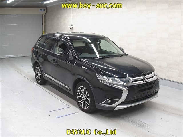 MITSUBISHI OUTLANDER 2016