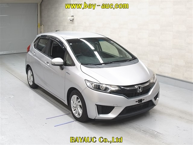 HONDA FIT 2016