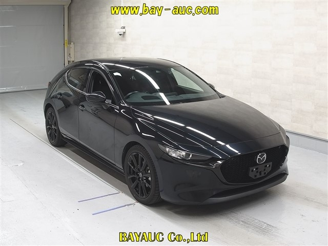 MAZDA MAZDA3 2022