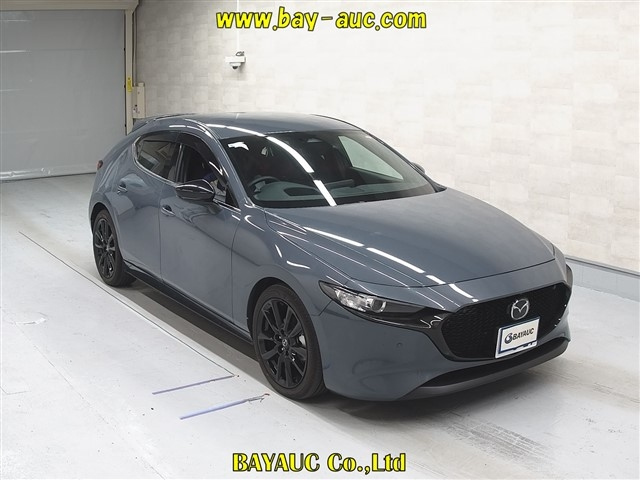 MAZDA MAZDA3 2023