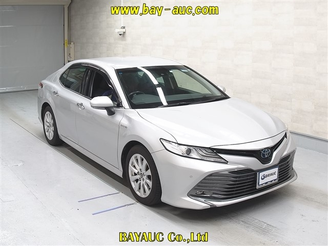 TOYOTA CAMRY 2019