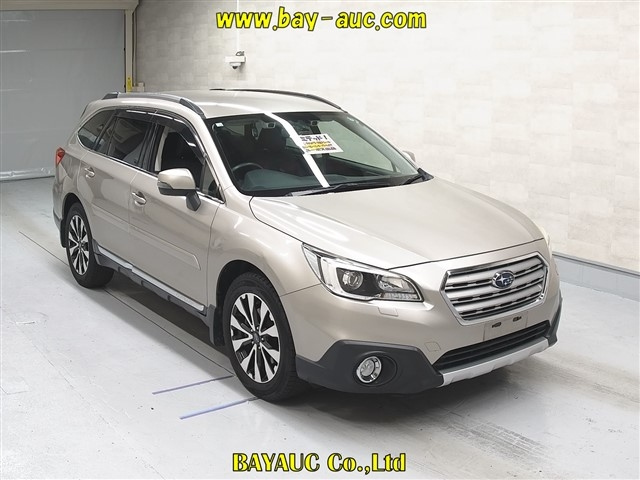 SUBARU LEGACY OUTBACK 2014
