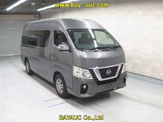 NISSAN CARAVAN 2018
