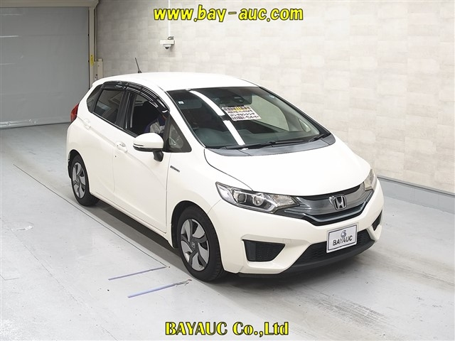 HONDA FIT 2013