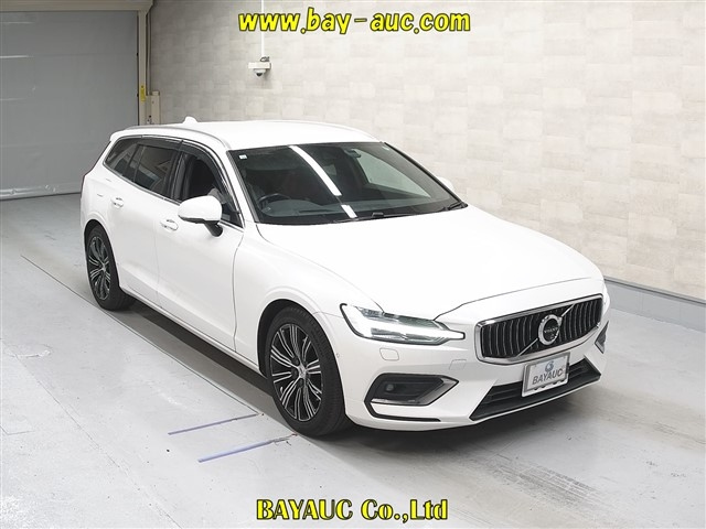 VOLVO V60 2020