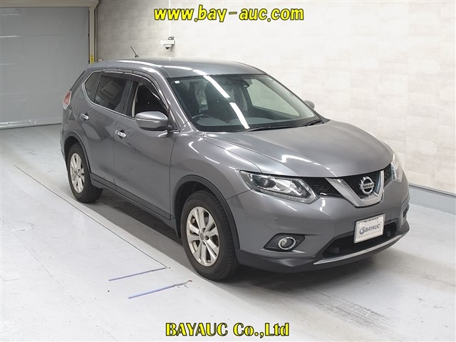 NISSAN X-TRAIL 2014