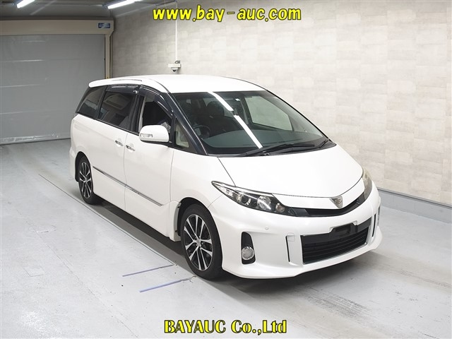 TOYOTA ESTIMA 2014