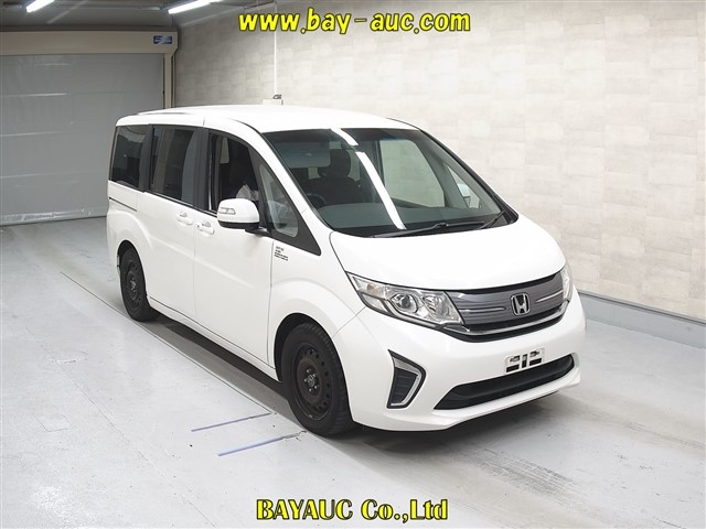 HONDA STEP WAGON 2016
