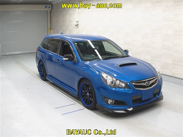 SUBARU LEGACY 2010