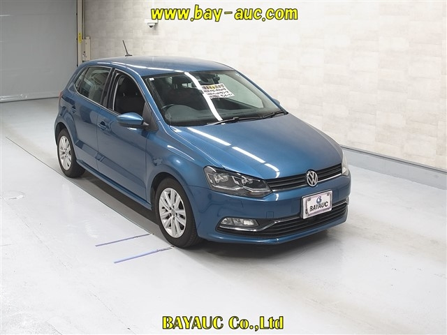 VOLKSWAGEN POLO 2017